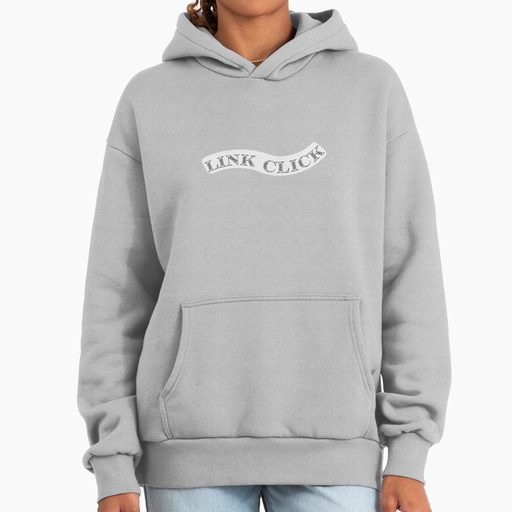 Link Click Title Hoodie - Image 4
