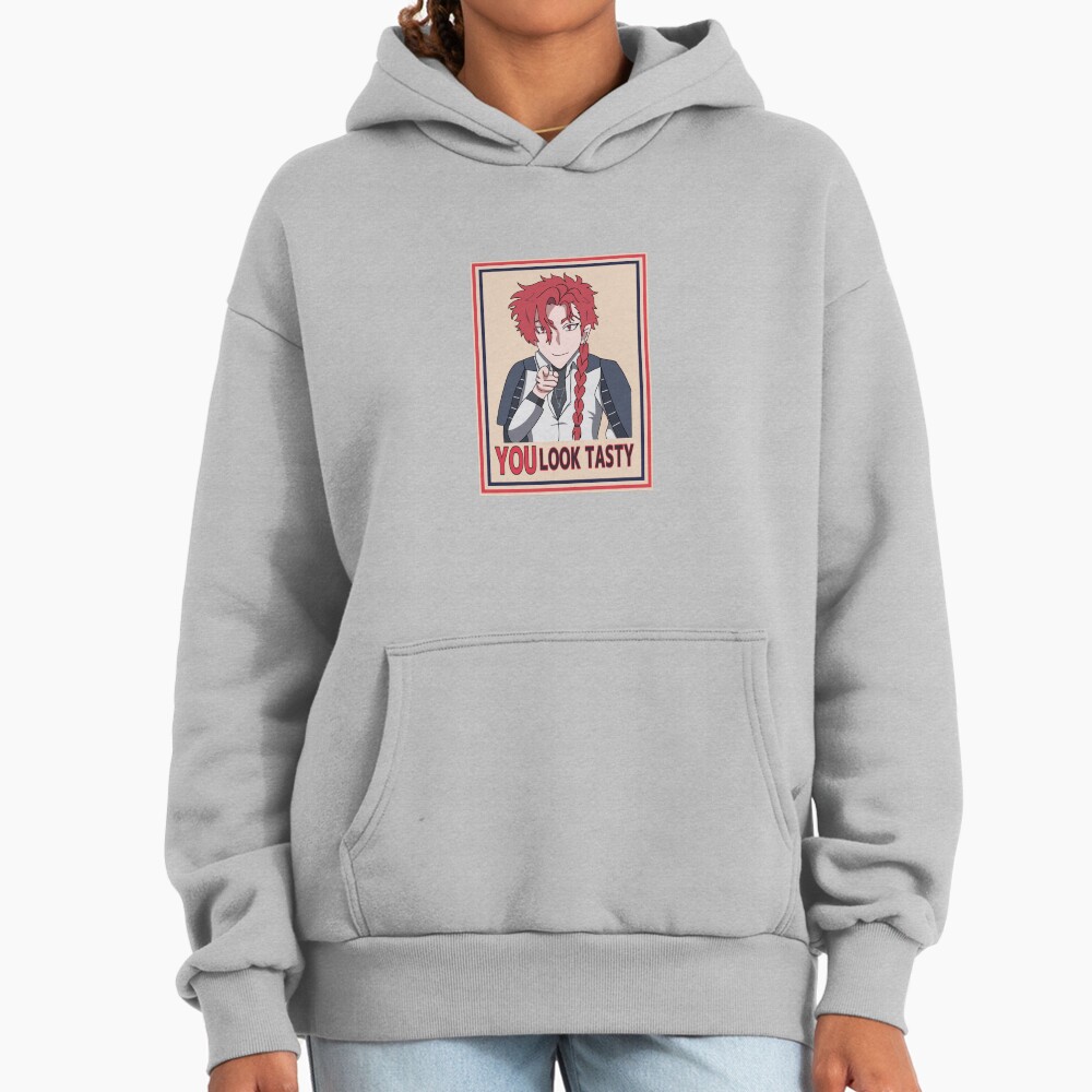 Link Click Vein You Look Tasty Hoodie - Image 4