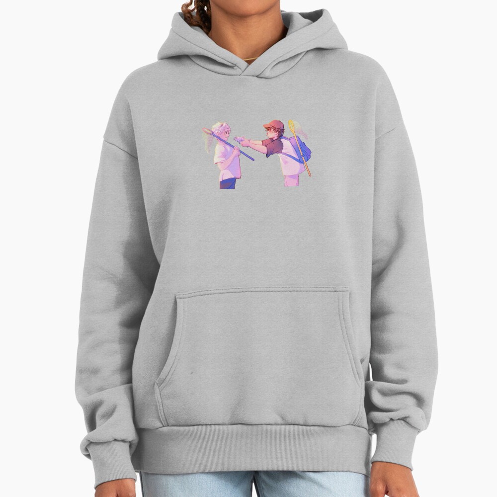 Lu Guang And Cheng Xiaoshi Childhood Hoodie - Image 4