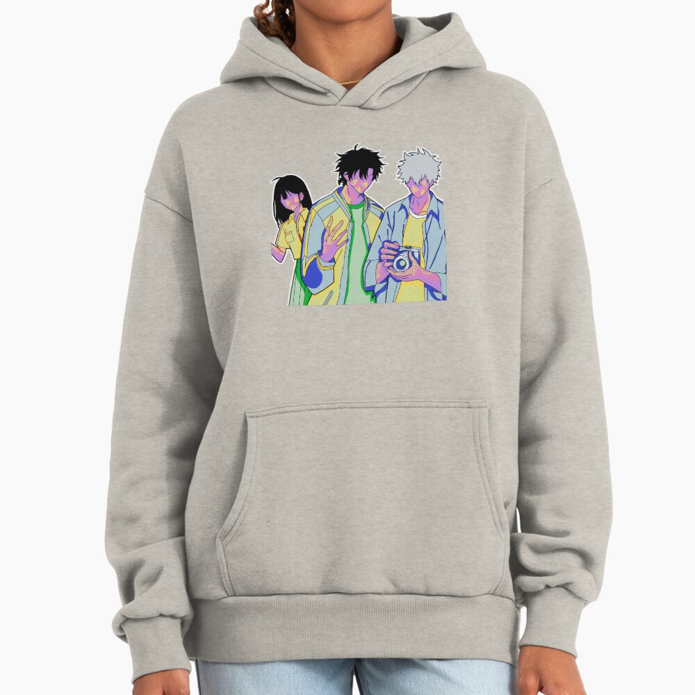 Link Click Trio Hoodie - Image 3