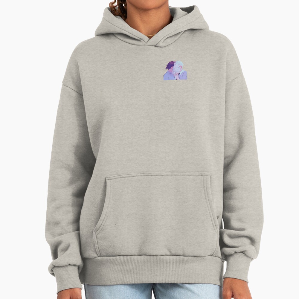 Shiguang Kitty Hat Kiss Hoodie - Image 4