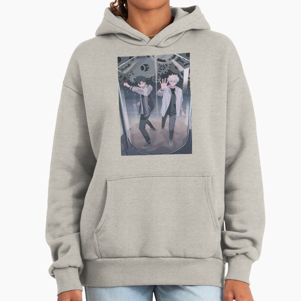 Anime Link Click Hoodie - Image 3