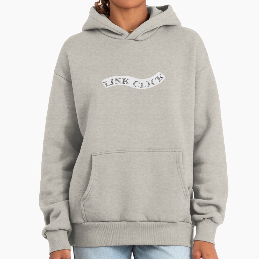 Link Click Title Hoodie - Image 3