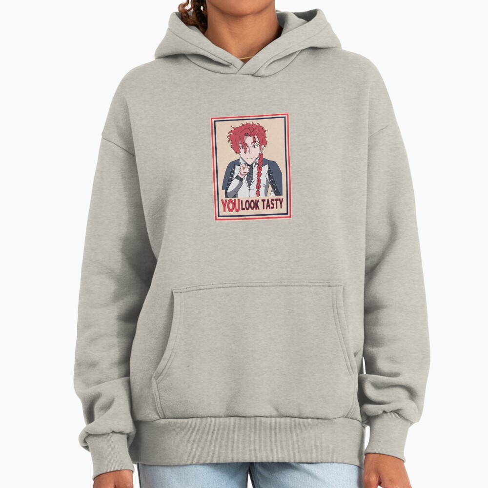 Link Click Vein You Look Tasty Hoodie