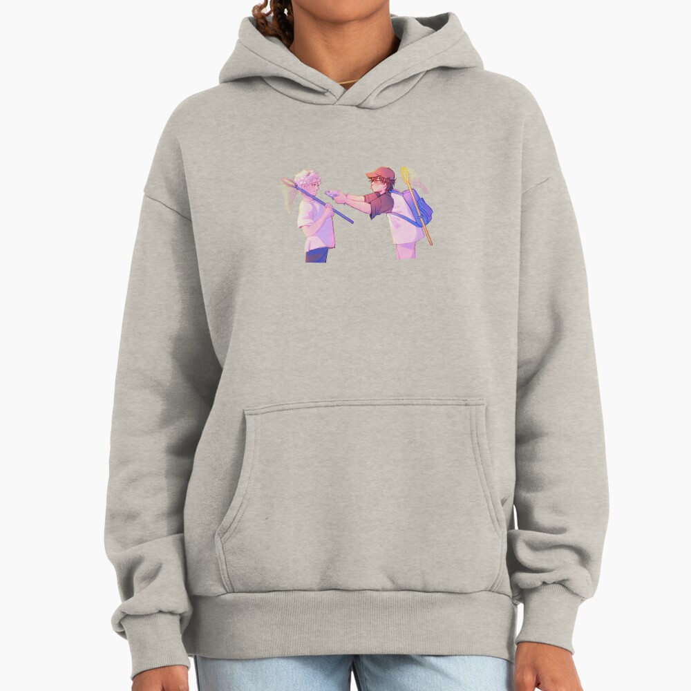 Lu Guang And Cheng Xiaoshi Childhood Hoodie - Image 3