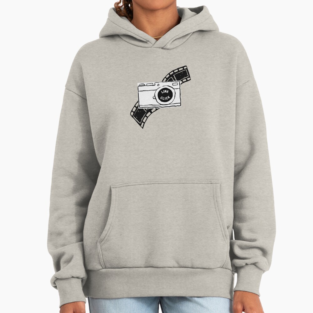 Link Click Shiguang Daili Ren Hoodie
