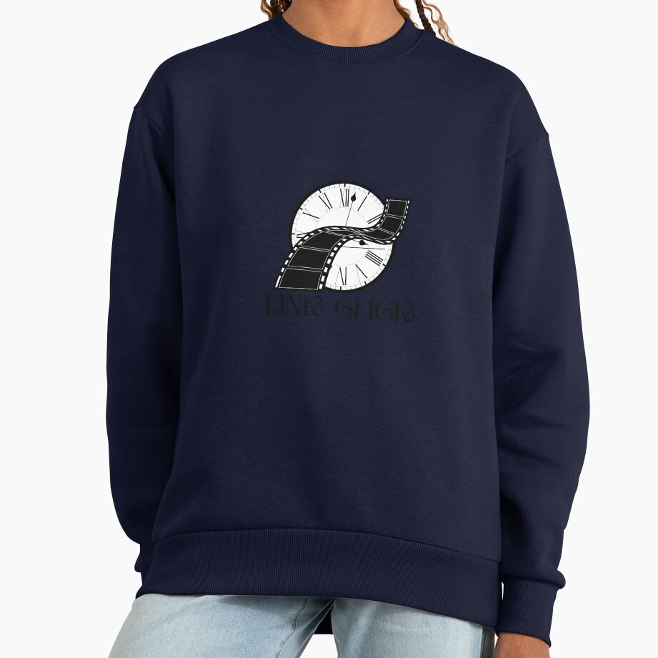 Shiguang Daili Ren Link Click Clock Sweatshirt - Image 5