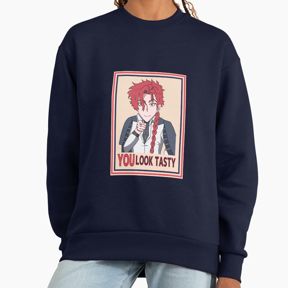 Link Click Vein You Look Tasty Sweatshirt - Image 5