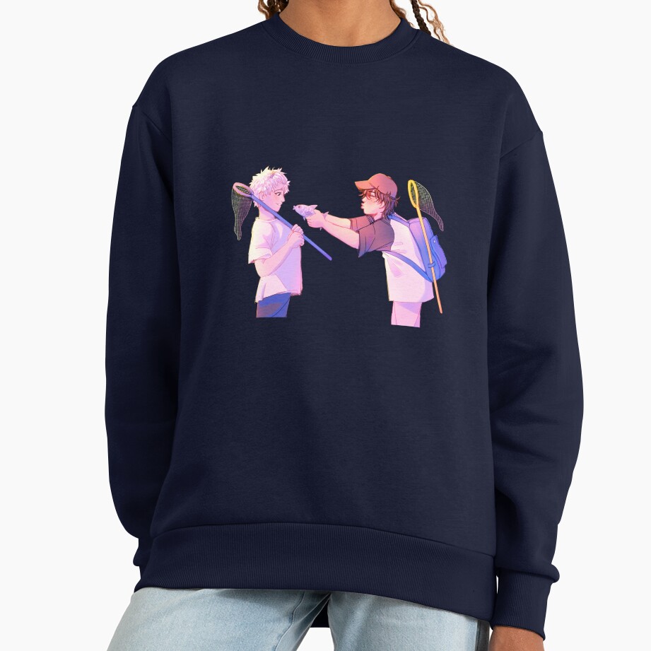 Lu Guang And Cheng Xiaoshi Childhood Sweatshirt - Image 5