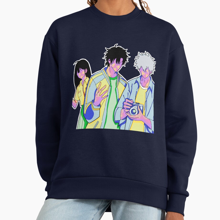 Link Click Trio Sweatshirt - Image 5