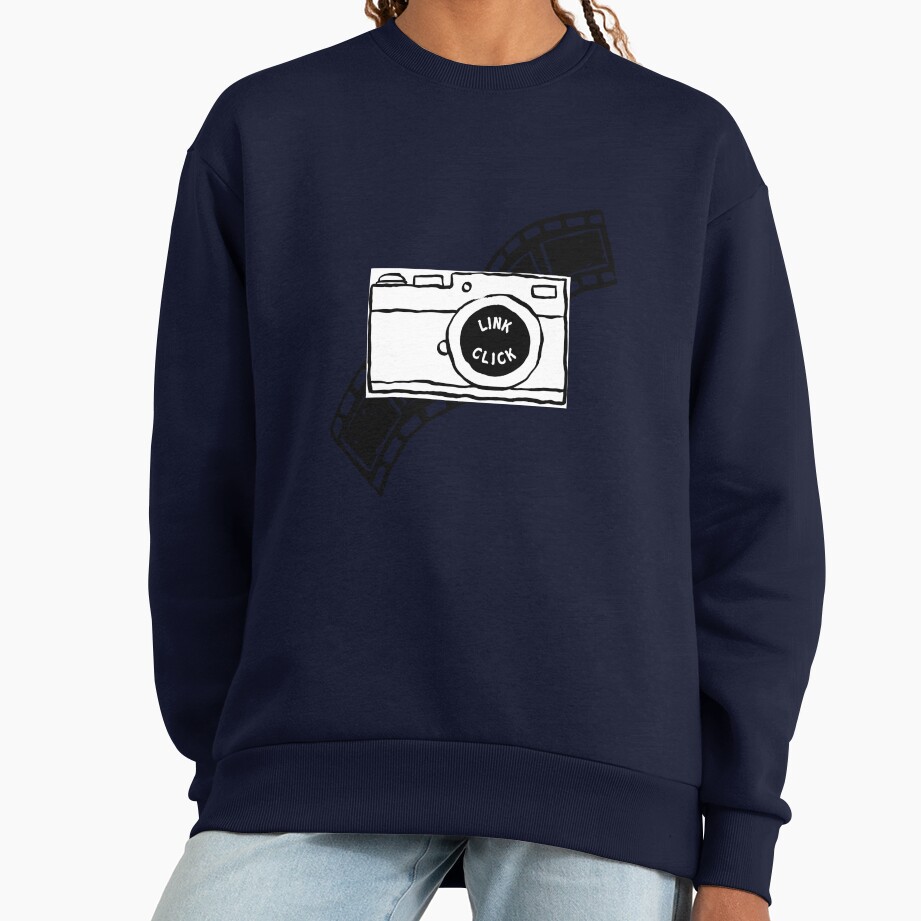 Link Click Shiguang Daili Ren Sweatshirt - Image 5