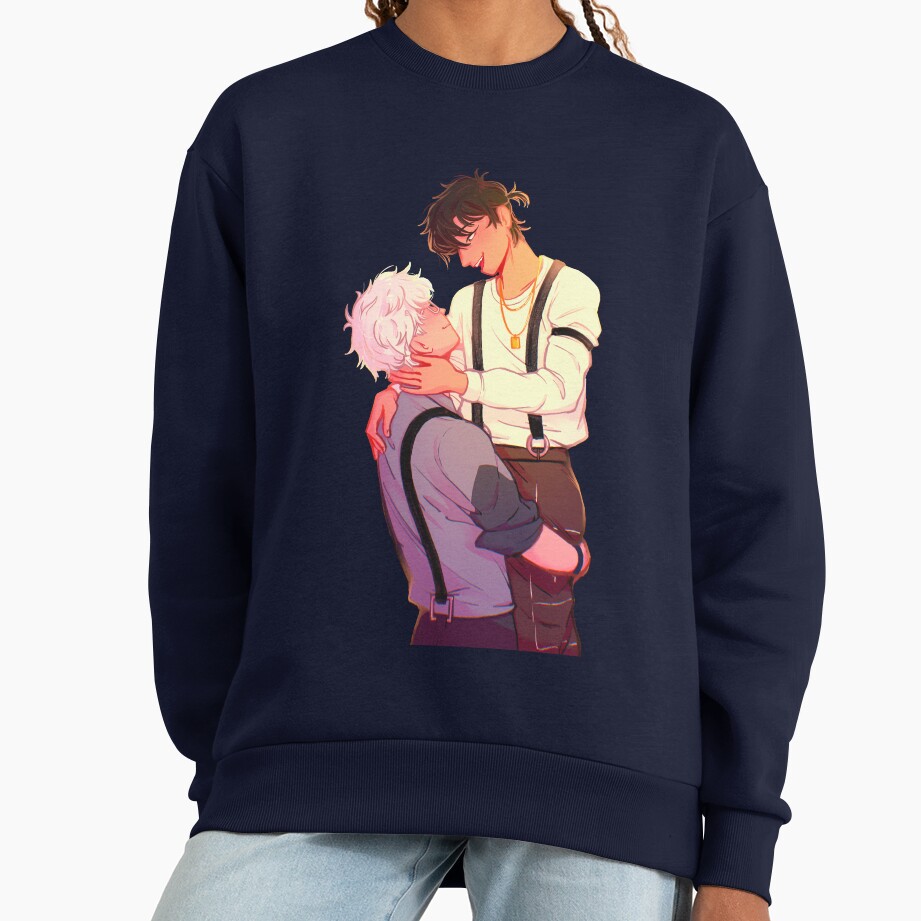 Vintage Iconic Tribute Artwork Link Click Sweatshirt - Image 5