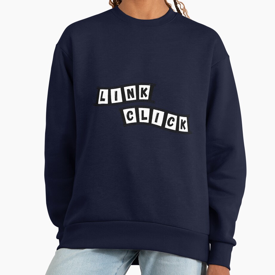 Link Click Shiguang Daili Ren Film Sweatshirt - Image 5