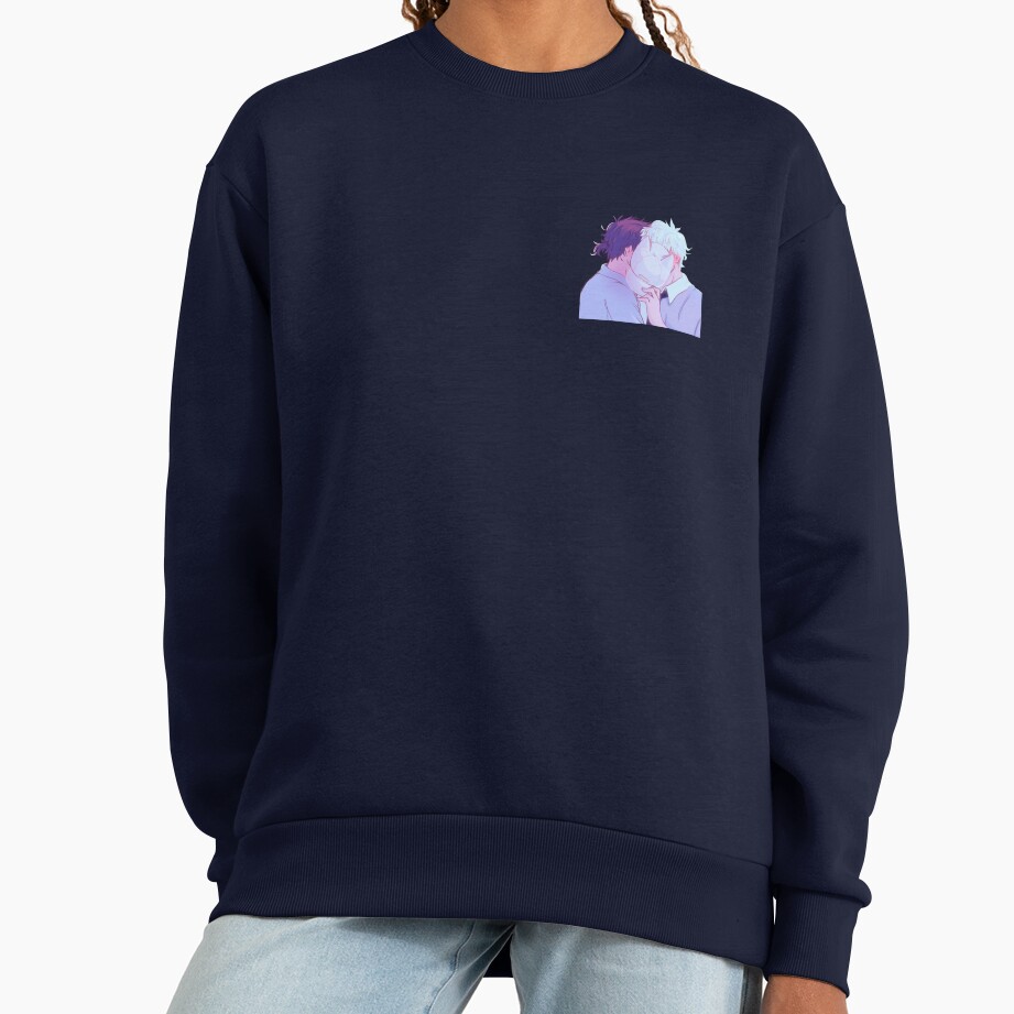 Shiguang Kitty Hat Kiss Sweatshirt - Image 5