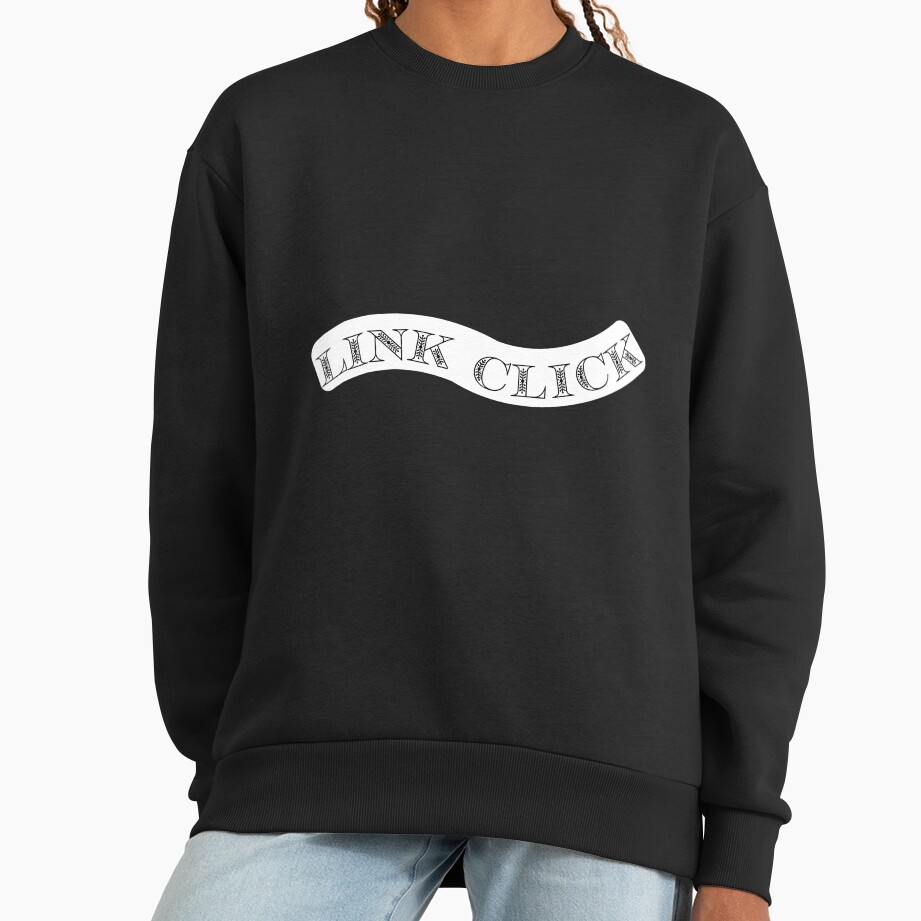 Link Click Title Sweatshirt - Image 3