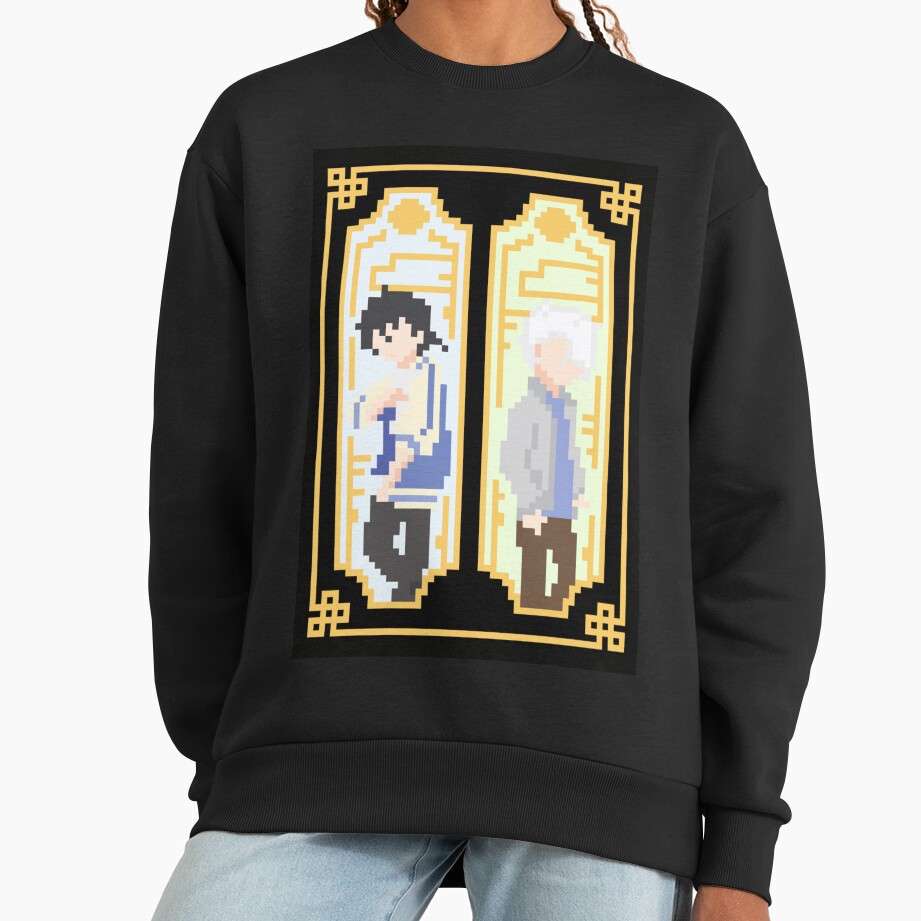 Comfortable Apparel Link Click Sweatshirt - Image 3