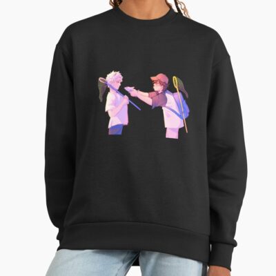Alternative view of Lu Guang And Cheng Xiaoshi Childhood Sweatshirt