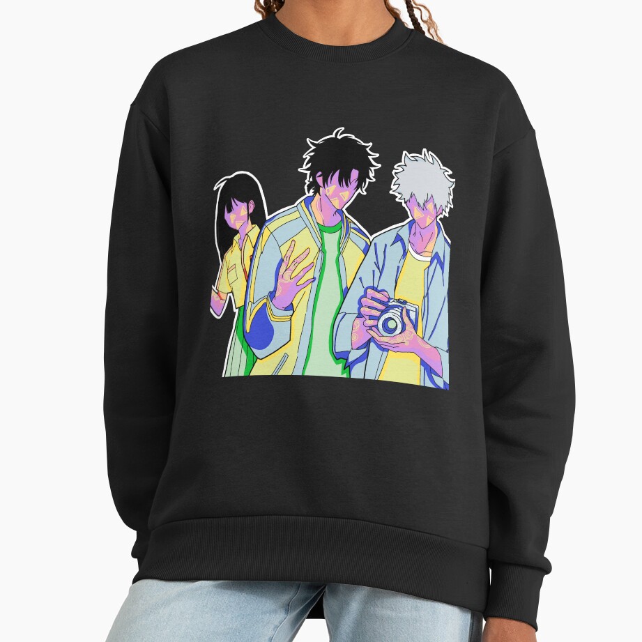 Link Click Trio Sweatshirt - Image 3