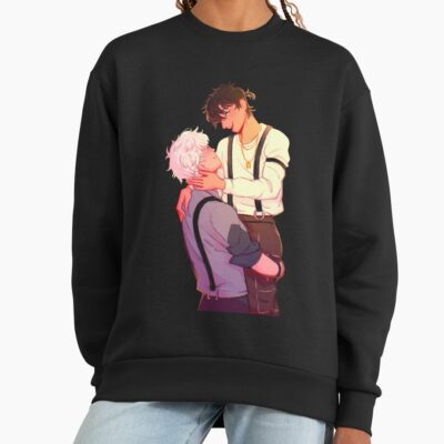 Alternative view of Vintage Iconic Tribute Artwork Link Click Sweatshirt