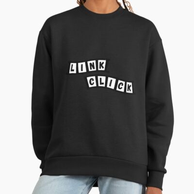 Alternative view of Link Click Shiguang Daili Ren Film Sweatshirt
