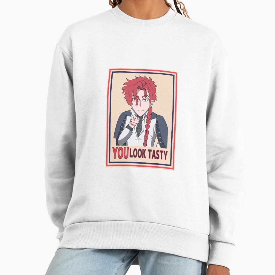 Link Click Vein You Look Tasty Sweatshirt - Image 2
