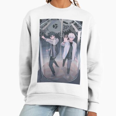 Alternative view of Anime Link Click Sweatshirt