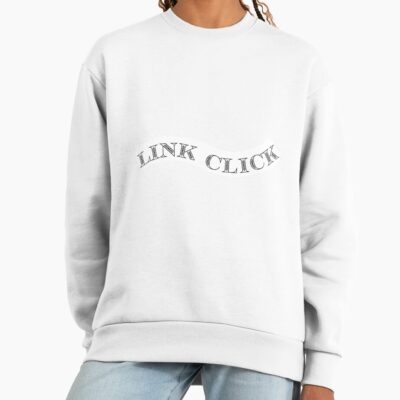 Alternative view of Link Click Title Sweatshirt