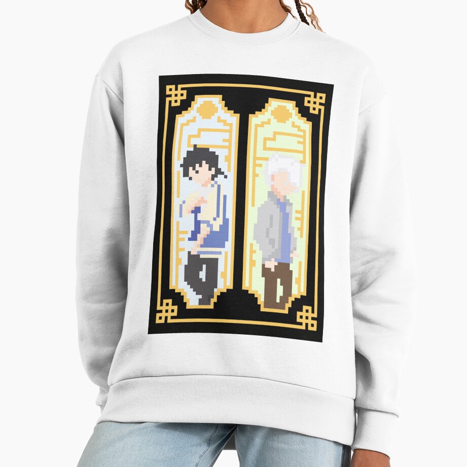 Comfortable Apparel Link Click Sweatshirt - Image 2