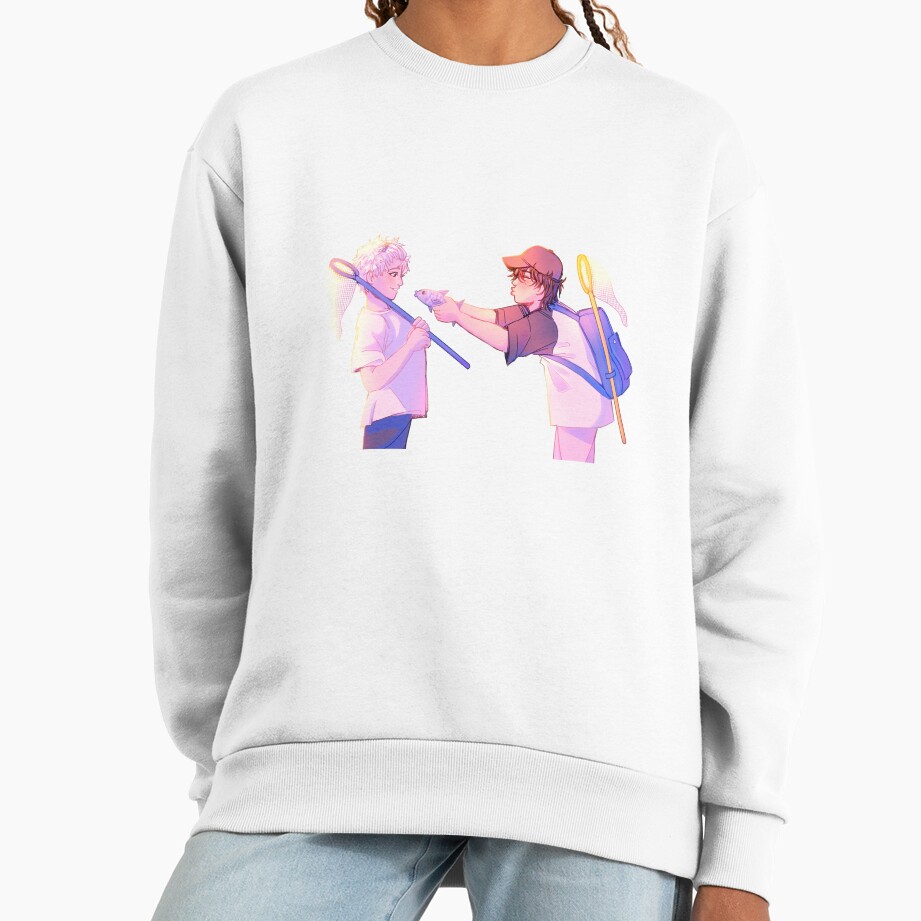 Lu Guang And Cheng Xiaoshi Childhood Sweatshirt