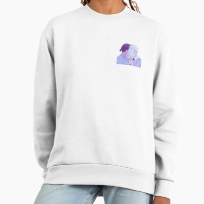 Alternative view of Shiguang Kitty Hat Kiss Sweatshirt