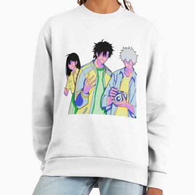 Alternative view of Link Click Trio Sweatshirt