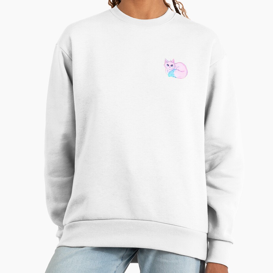 Kitty Lu Guang Sweatshirt