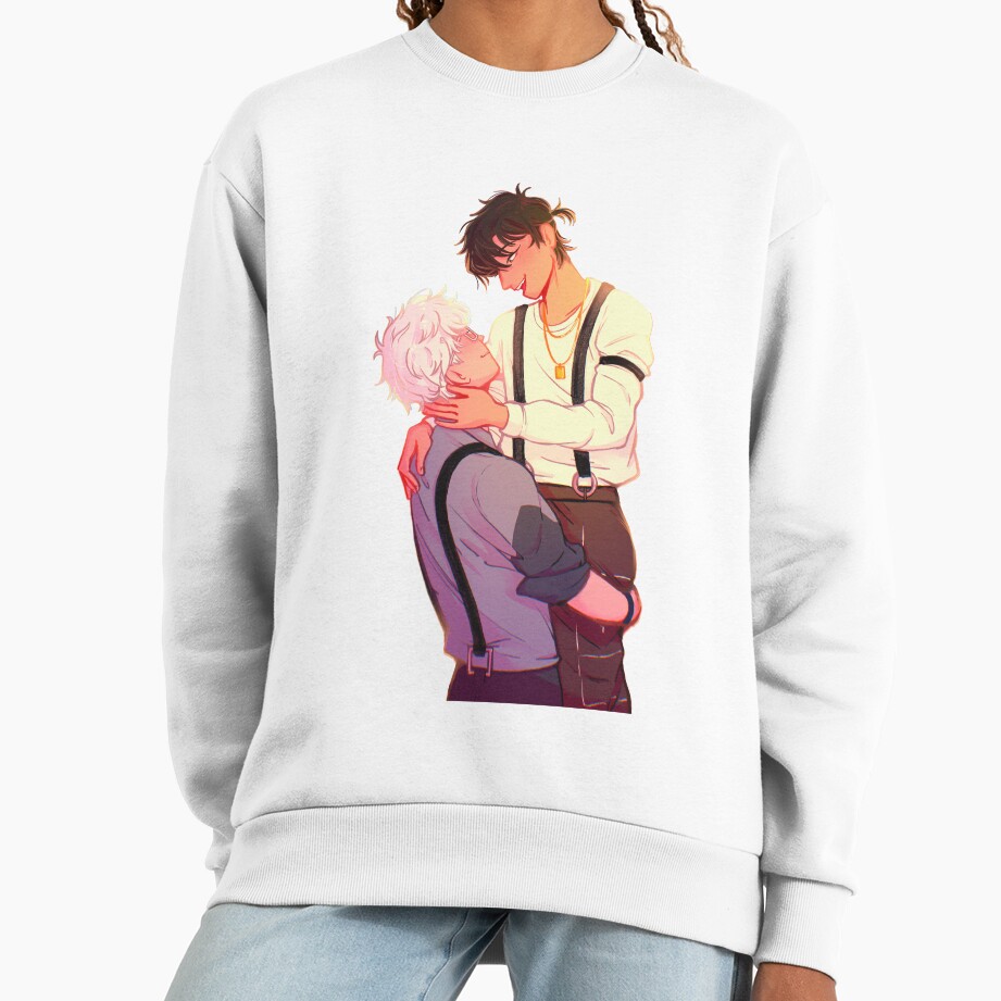 Vintage Iconic Tribute Artwork Link Click Sweatshirt