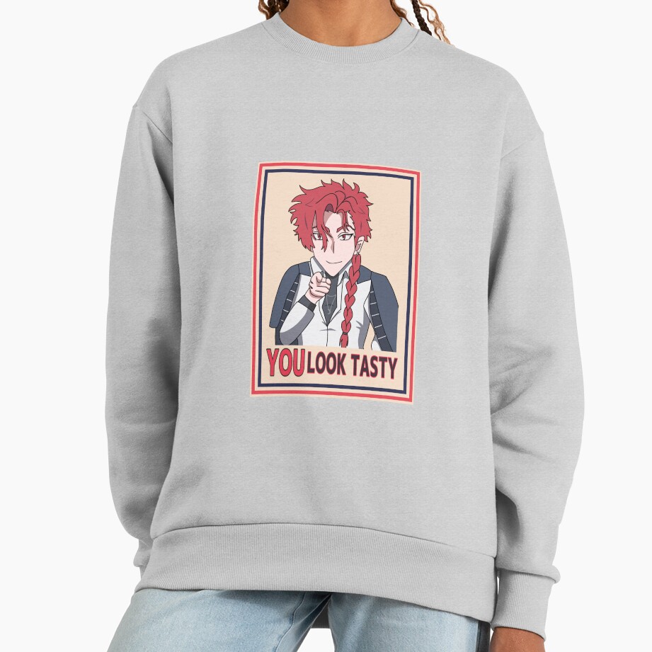 Link Click Vein You Look Tasty Sweatshirt
