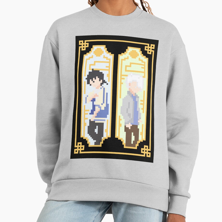 Comfortable Apparel Link Click Sweatshirt - Image 4