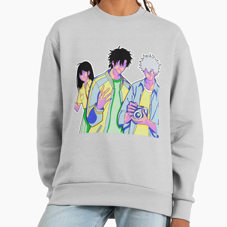 Link Click Trio Sweatshirt - Image 4