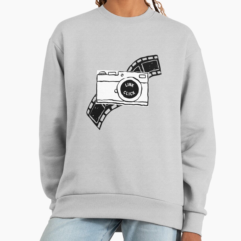Link Click Shiguang Daili Ren Sweatshirt