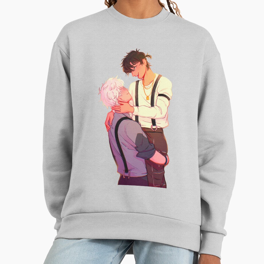 Vintage Iconic Tribute Artwork Link Click Sweatshirt - Image 4