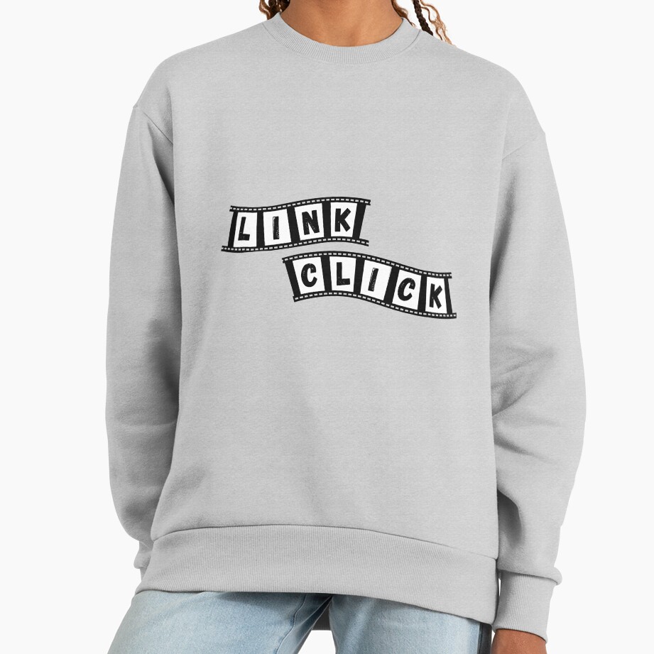 Link Click Shiguang Daili Ren Film Sweatshirt - Image 4
