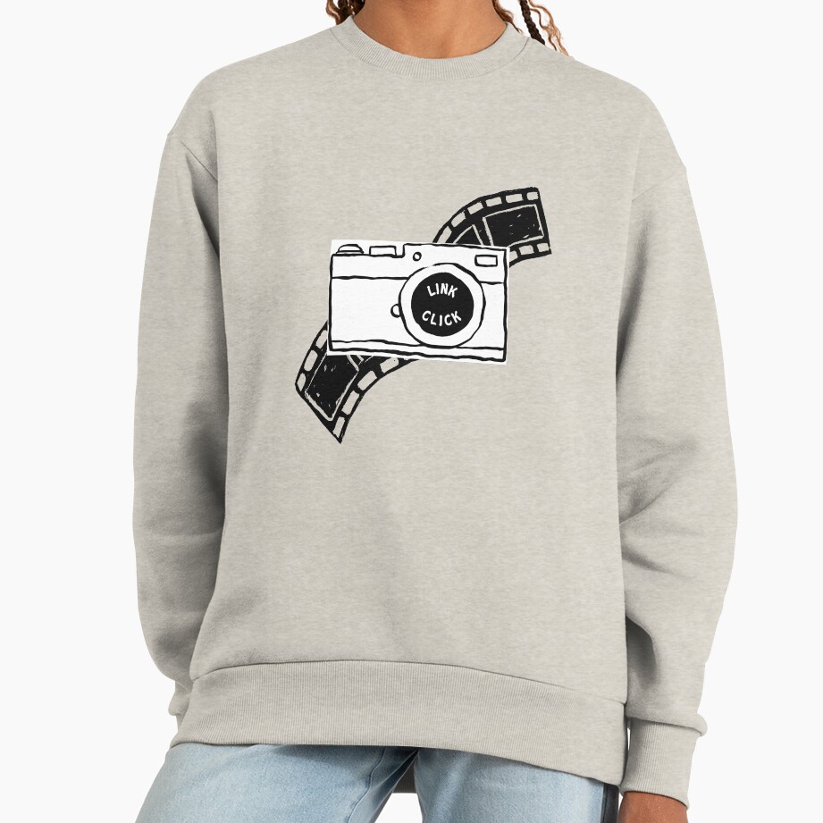 Link Click Shiguang Daili Ren Sweatshirt - Image 4