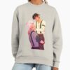 ssrcooversized sweatshirtwomens 01oatmeal heatherfrontsquare productx1000 8 - Link Click UK Shop