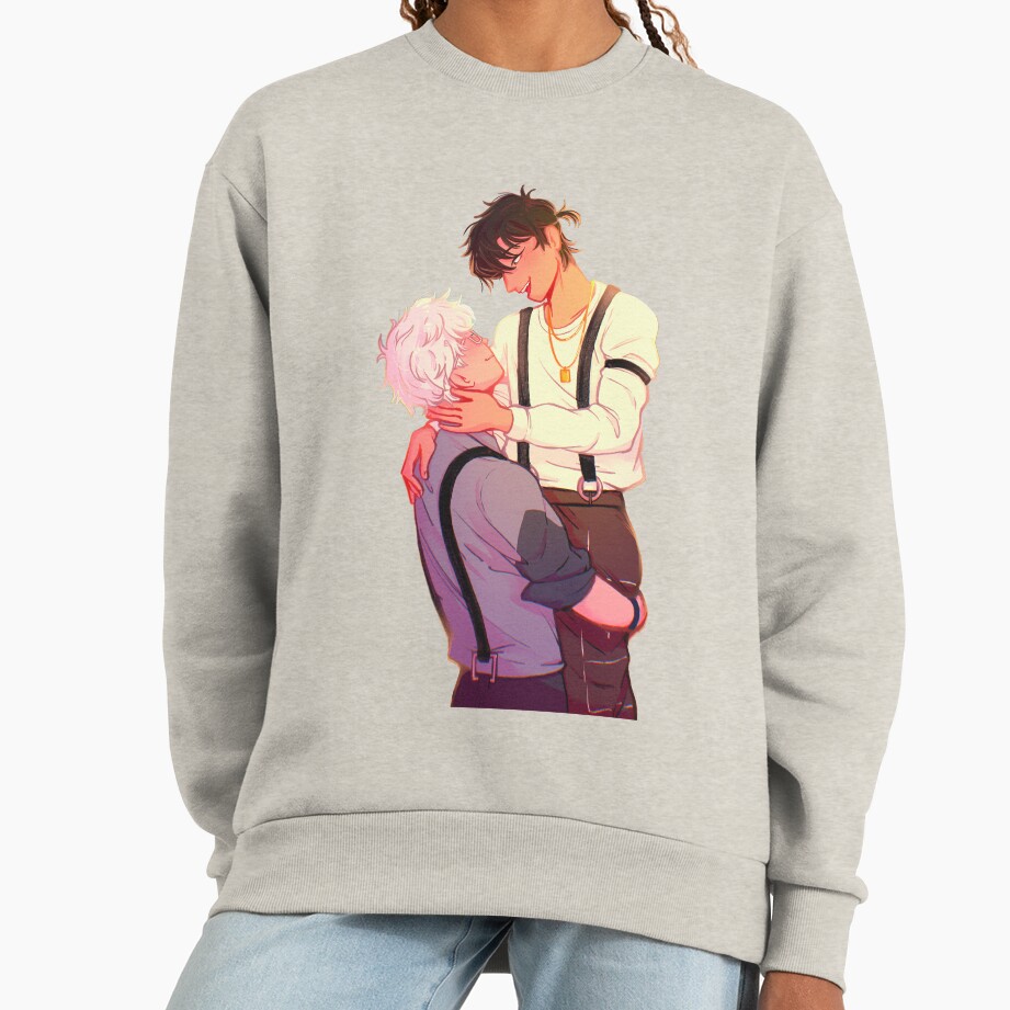 Vintage Iconic Tribute Artwork Link Click Sweatshirt - Image 3