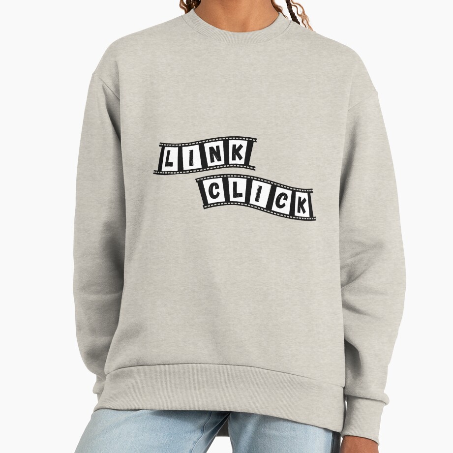 Link Click Shiguang Daili Ren Film Sweatshirt - Image 3