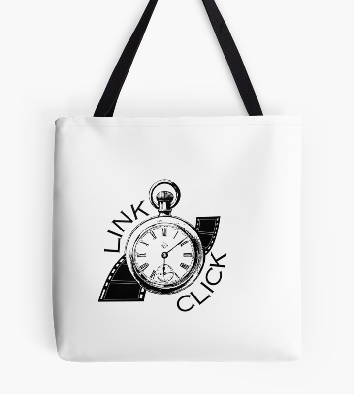 Link Click Shiguang Daili Ren 3 Tote Bag