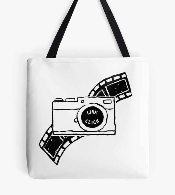 Link Click Shiguang Daili Ren Tote Bag