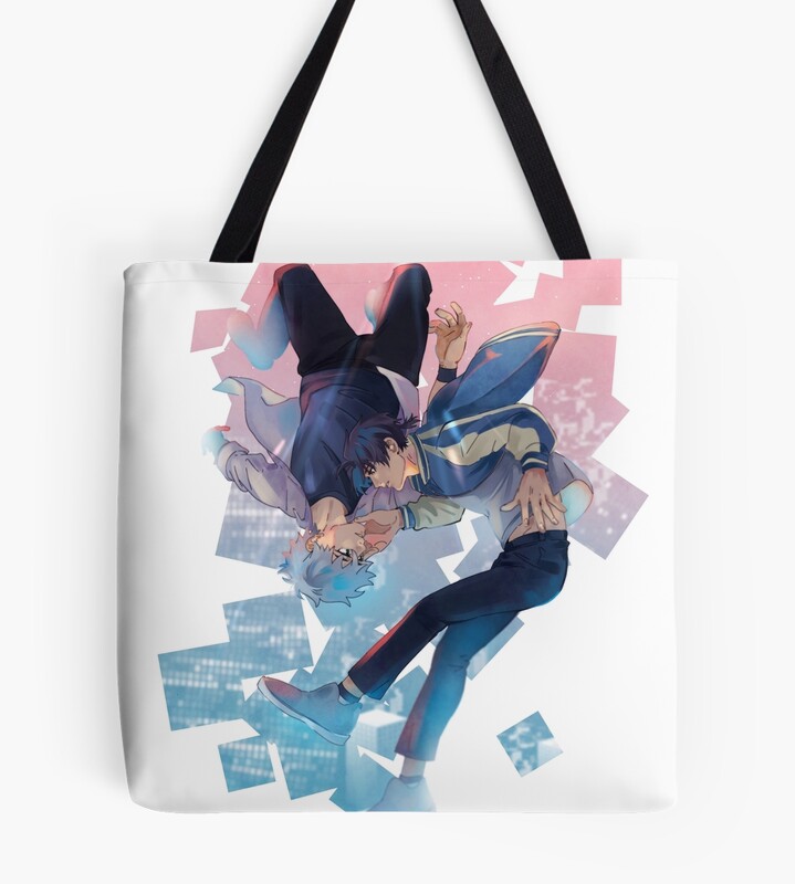 Legacy Design Series Link Click Tote Bag
