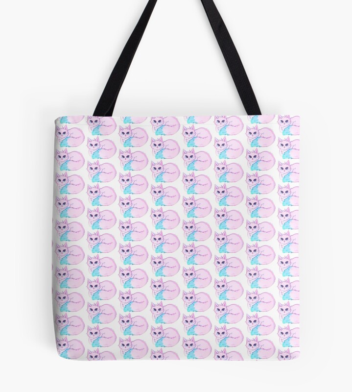 Kitty Lu Guang Tote Bag