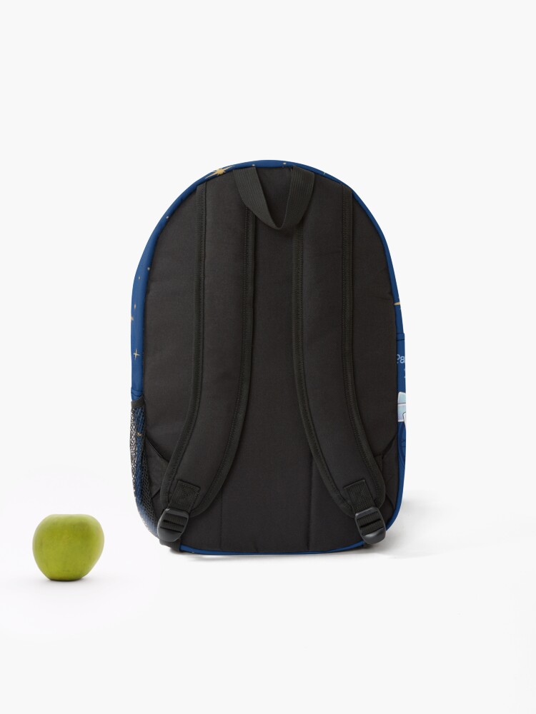 Vintage Iconic Tribute Artwork Link Click Backpack - Image 2
