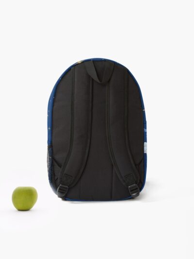 Alternative view of Retro Merchandise Style Link Click Backpack