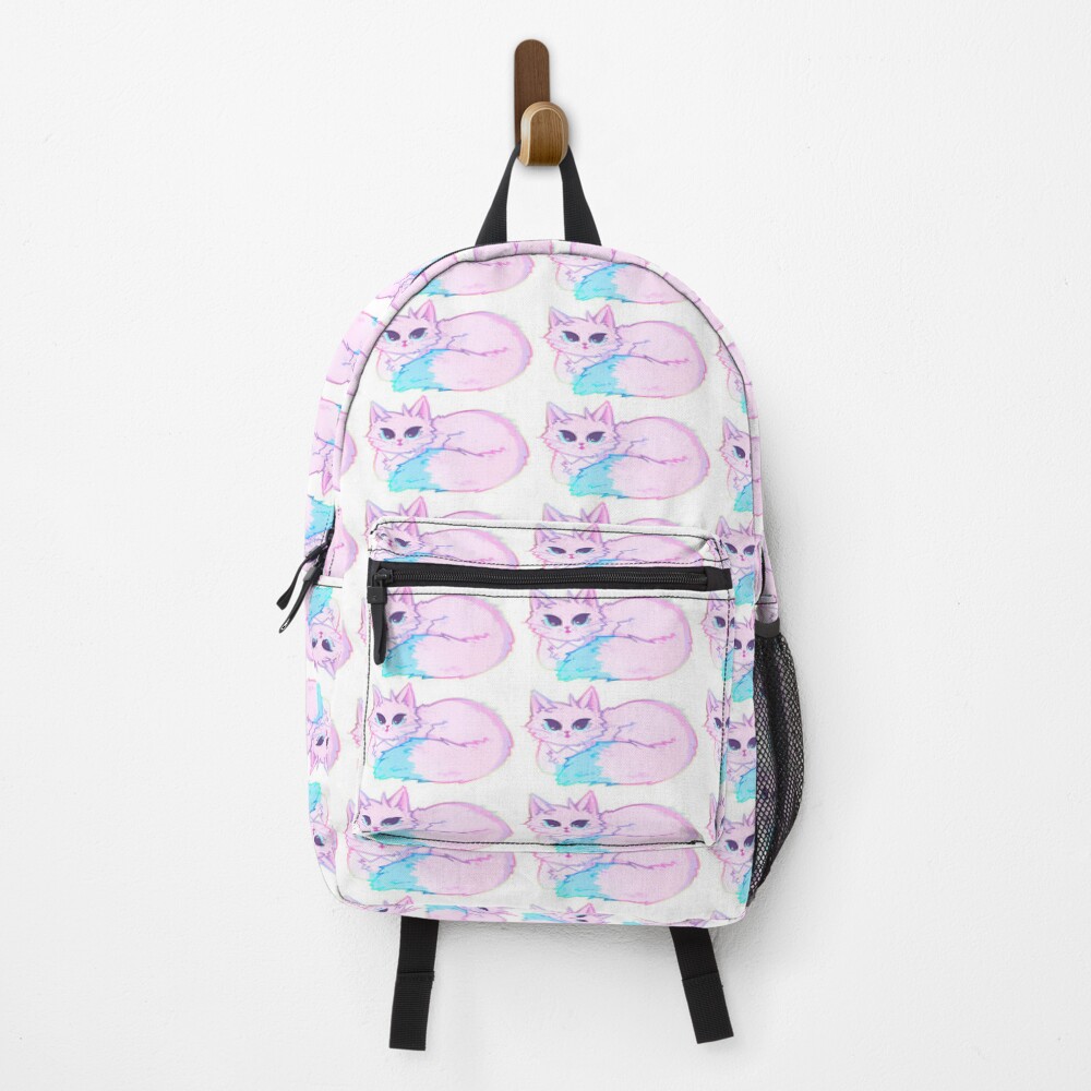 Iconic Artwork Link Click Backpack